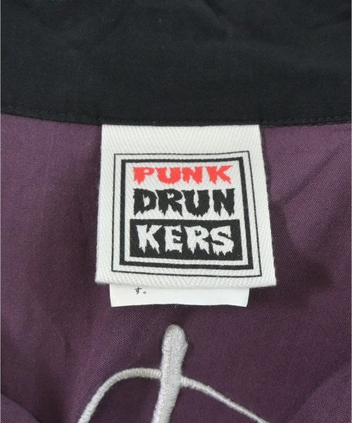 PUNK DRUNKERS เสื้อลำลอง