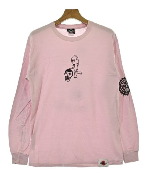 PUNK DRUNKERS เสื้อยืด/เสื้อท็อปส์