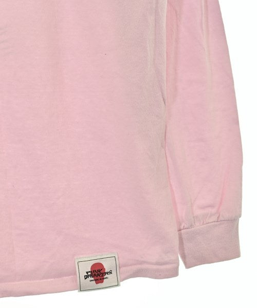PUNK DRUNKERS เสื้อยืด/เสื้อท็อปส์