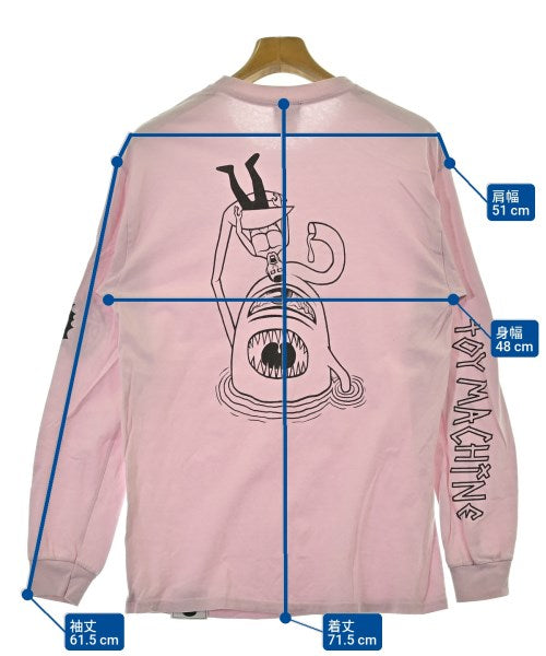 PUNK DRUNKERS เสื้อยืด/เสื้อท็อปส์