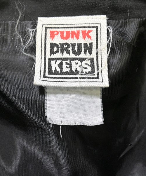 PUNK DRUNKERS แจ็คเก็ตเบลาส์