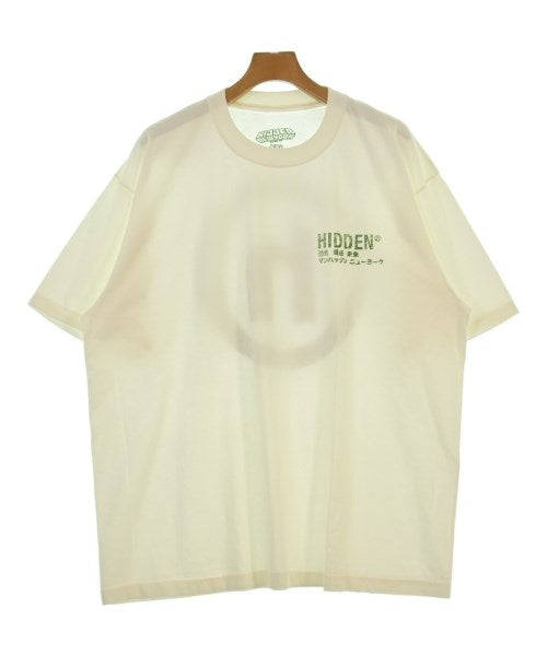 HIDDEN NEW YORK เสื้อยืด/เสื้อท็อปส์