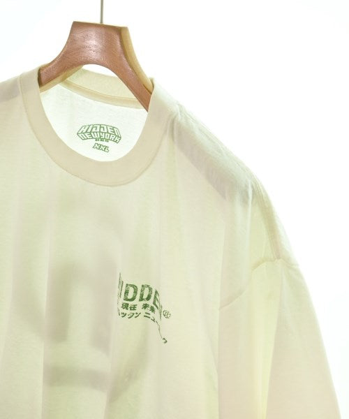 HIDDEN NEW YORK เสื้อยืด/เสื้อท็อปส์