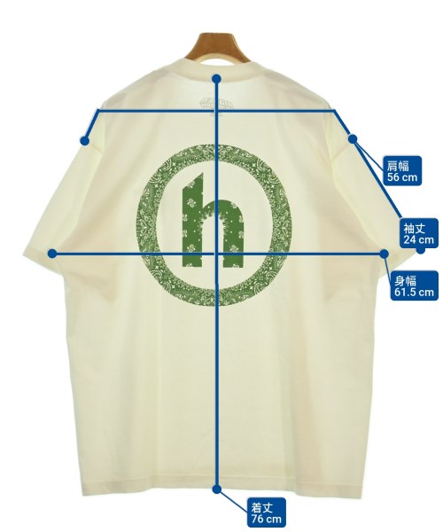 HIDDEN NEW YORK เสื้อยืด/เสื้อท็อปส์