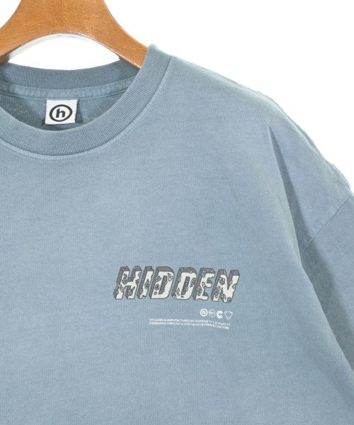 HIDDEN NEW YORK เสื้อยืด/เสื้อท็อปส์
