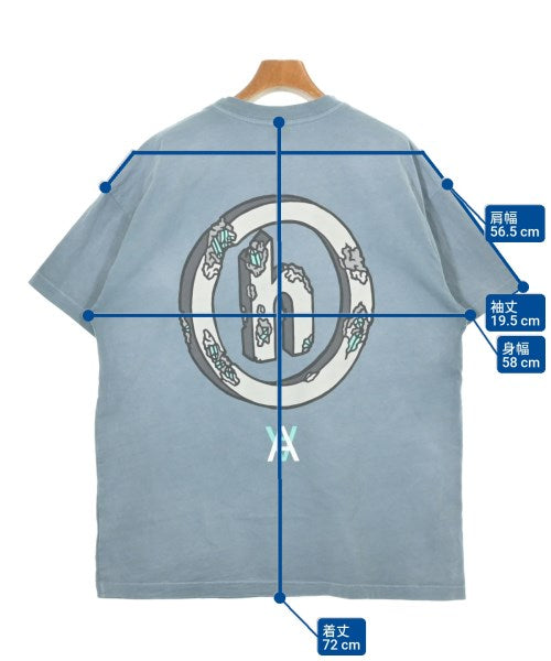 HIDDEN NEW YORK เสื้อยืด/เสื้อท็อปส์