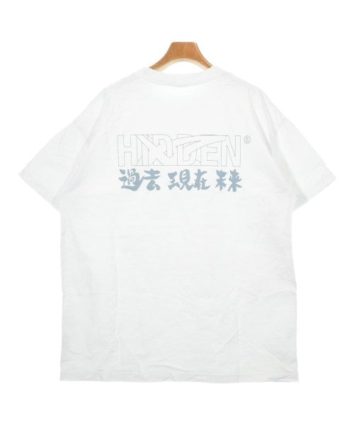 HIDDEN NEW YORK เสื้อยืด/เสื้อท็อปส์