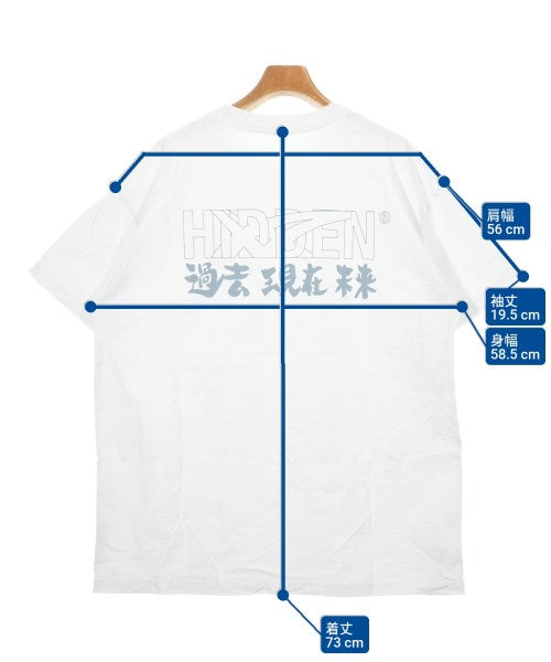 HIDDEN NEW YORK เสื้อยืด/เสื้อท็อปส์