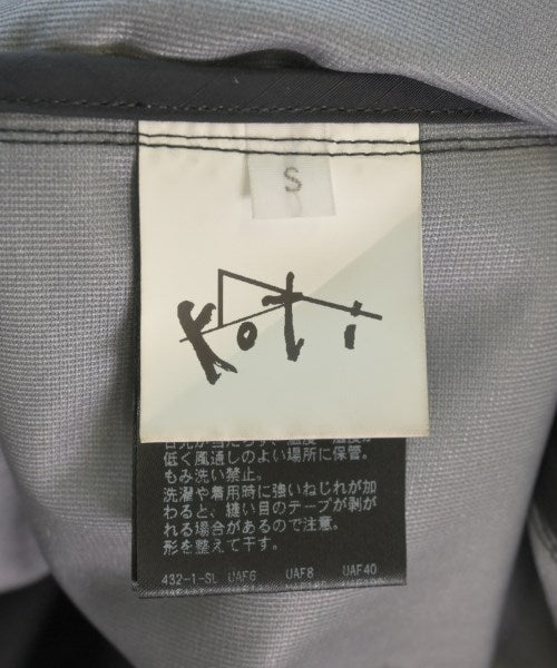 koti BEAUTY&YOUTH เสื้อพาร์กาภูเขา