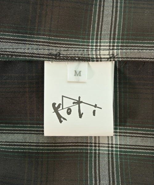 koti BEAUTY&YOUTH เสื้อลำลอง