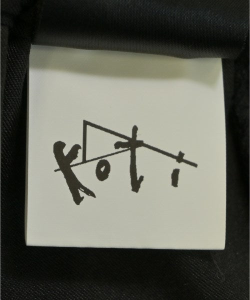 koti BEAUTY&YOUTH กางเกงมีกระเป๋าข้างกางเกง2-4 กระเป๋า