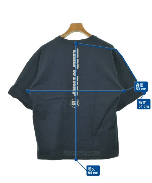 koti BEAUTY&YOUTH เสื้อยืด/เสื้อท็อปส์