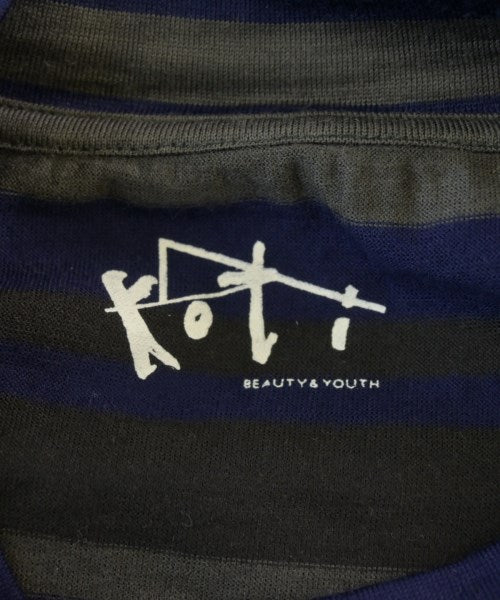 koti BEAUTY&YOUTH เสื้อยืด/เสื้อท็อปส์
