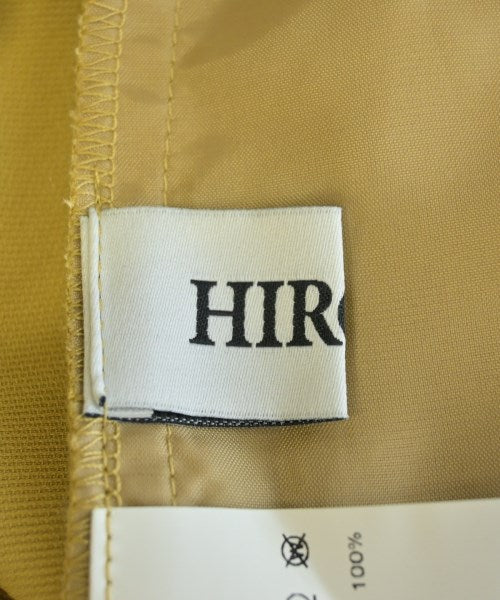 HIROSAI กางเกงขายาว