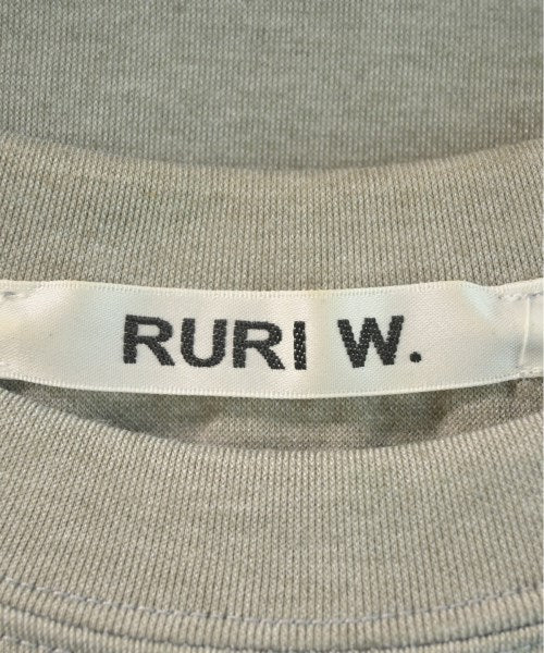 RURI.W เสื้อยืด/เสื้อท็อปส์