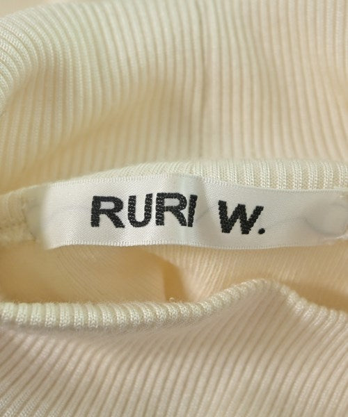 RURI.W เสื้อยืด/เสื้อท็อปส์