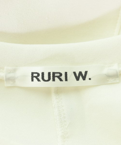 RURI.W เสื้อยืด/เสื้อท็อปส์