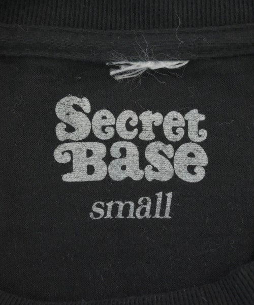 SECRET BASE เสื้อยืด/เสื้อท็อปส์