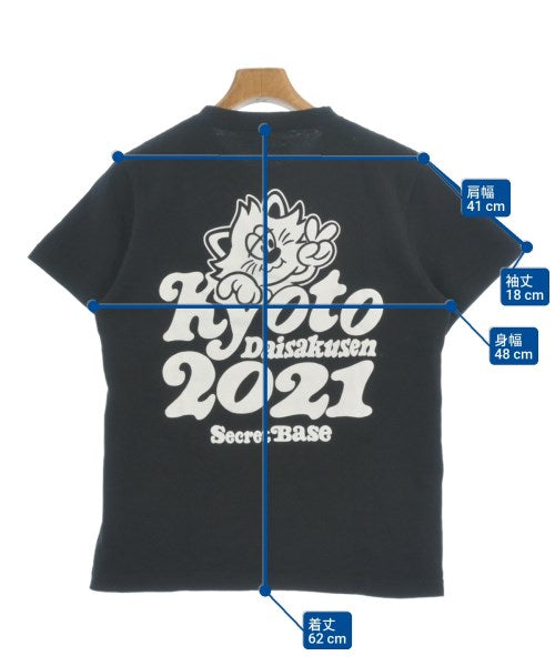 SECRET BASE เสื้อยืด/เสื้อท็อปส์