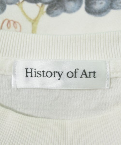 History of Art เสื้อยืด/เสื้อท็อปส์