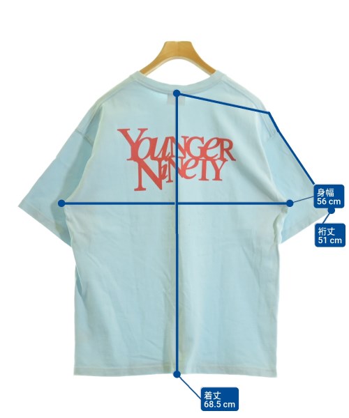 9090 เสื้อยืด/เสื้อท็อปส์