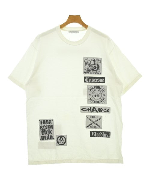 PSYCHO WORKS เสื้อยืด/เสื้อท็อปส์