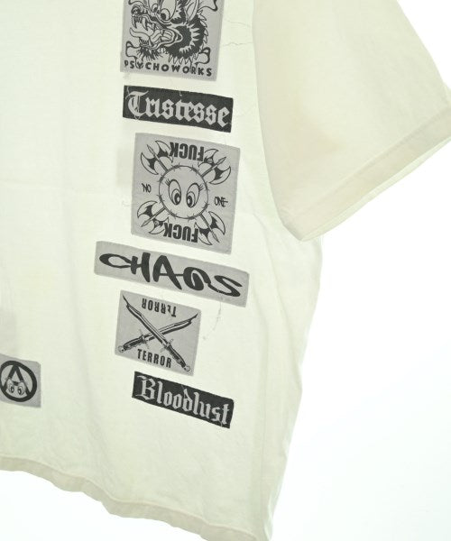 PSYCHO WORKS เสื้อยืด/เสื้อท็อปส์