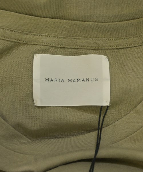 MARIA McMANUS เสื้อยืด/เสื้อท็อปส์