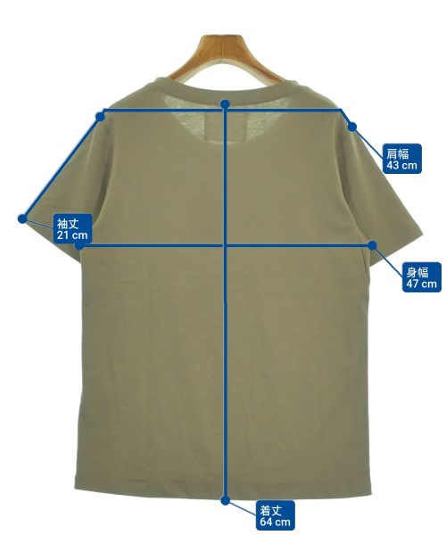 MARIA McMANUS เสื้อยืด/เสื้อท็อปส์