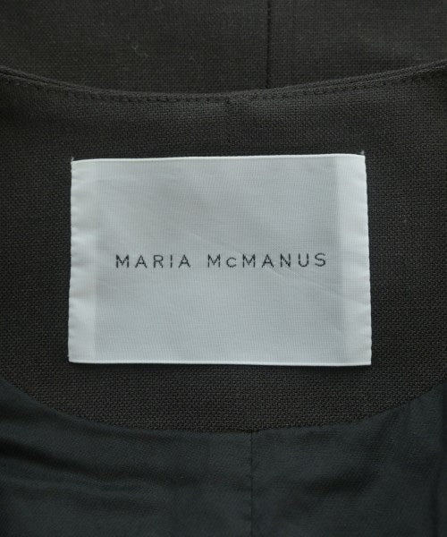 MARIA McMANUS เสื้อกั๊ก