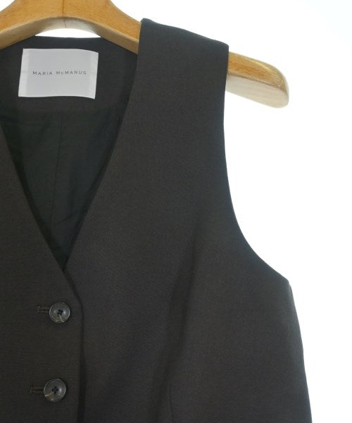 MARIA McMANUS เสื้อกั๊ก