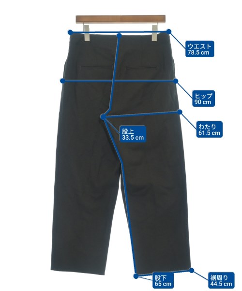 MARIA McMANUS กางเกงขายาว