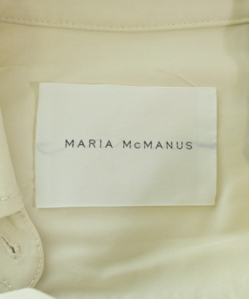MARIA McMANUS เสื้อลำลอง