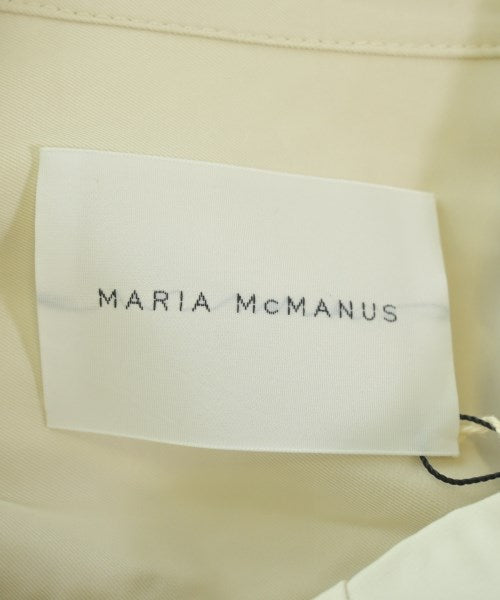 MARIA McMANUS เสื้อลำลอง