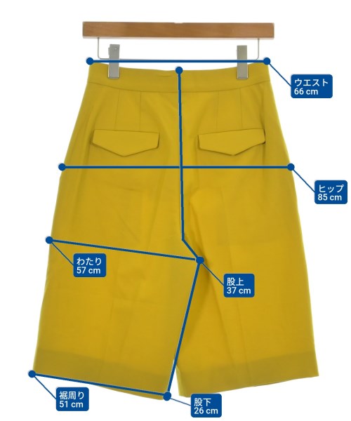 MARIA McMANUS กางเกงขาสั้น