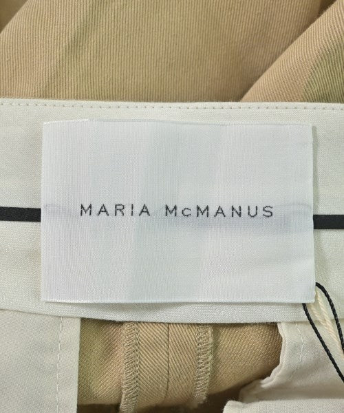 MARIA McMANUS ชิโน่