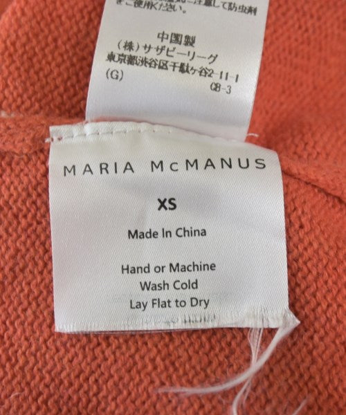 MARIA McMANUS เสื้อกันหนาว