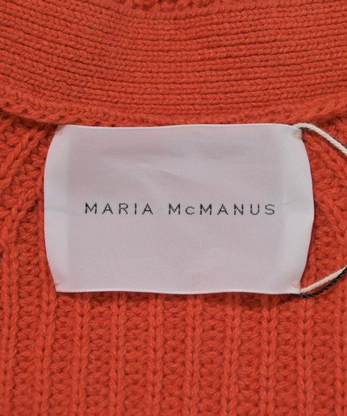 MARIA McMANUS เสื้อคาร์ดิแกน