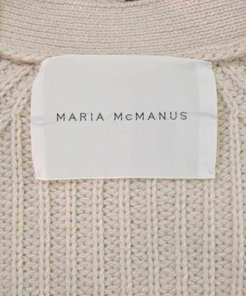 MARIA McMANUS เสื้อคาร์ดิแกน