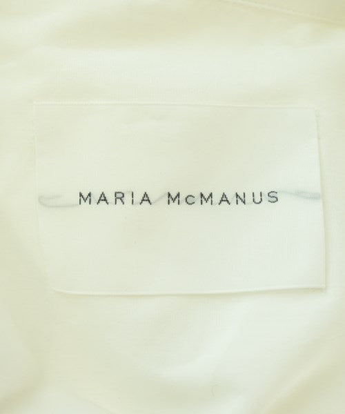 MARIA McMANUS เสื้อลำลอง