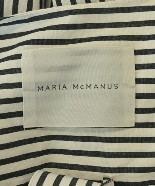 MARIA McMANUS เดรสที่เป็นเสื้อเชิ้ตตัวยาว