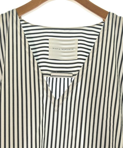 MARIA McMANUS เดรสที่เป็นเสื้อเชิ้ตตัวยาว