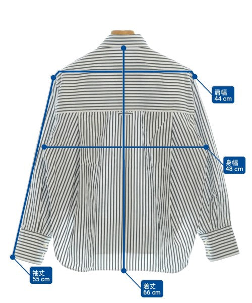 MARIA McMANUS เสื้อลำลอง