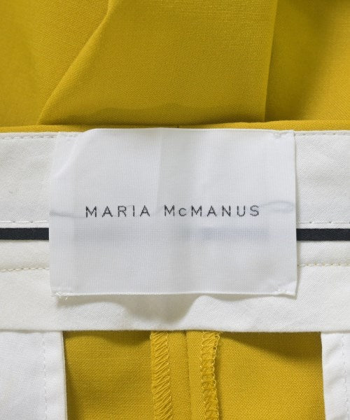 MARIA McMANUS กางเกงขาสั้น