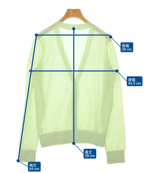 MARIA McMANUS เสื้อคาร์ดิแกน