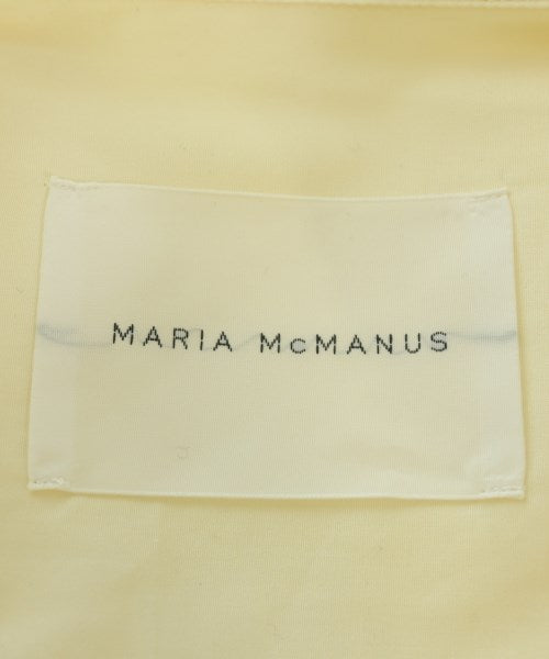 MARIA McMANUS เสื้อลำลอง