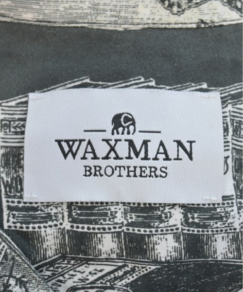 WAXMAN BROTHERS เสื้อลำลอง