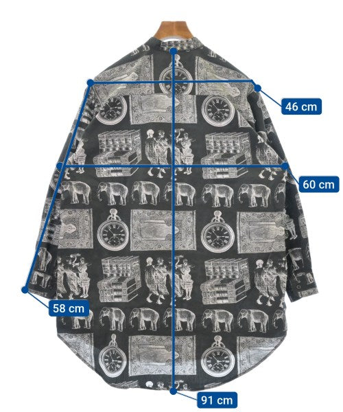 WAXMAN BROTHERS เสื้อลำลอง