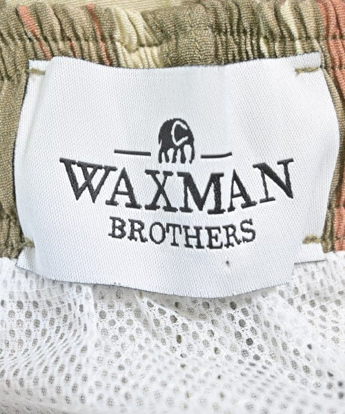 WAXMAN BROTHERS กางเกง อื่น