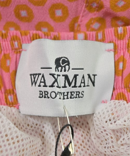 WAXMAN BROTHERS กางเกงขาสั้น